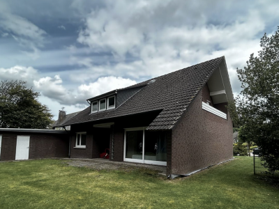 Umbau eines Einfamlienhauses