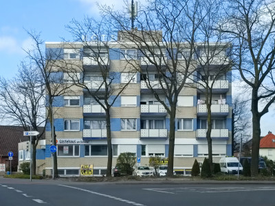 Umbau eines Hotels